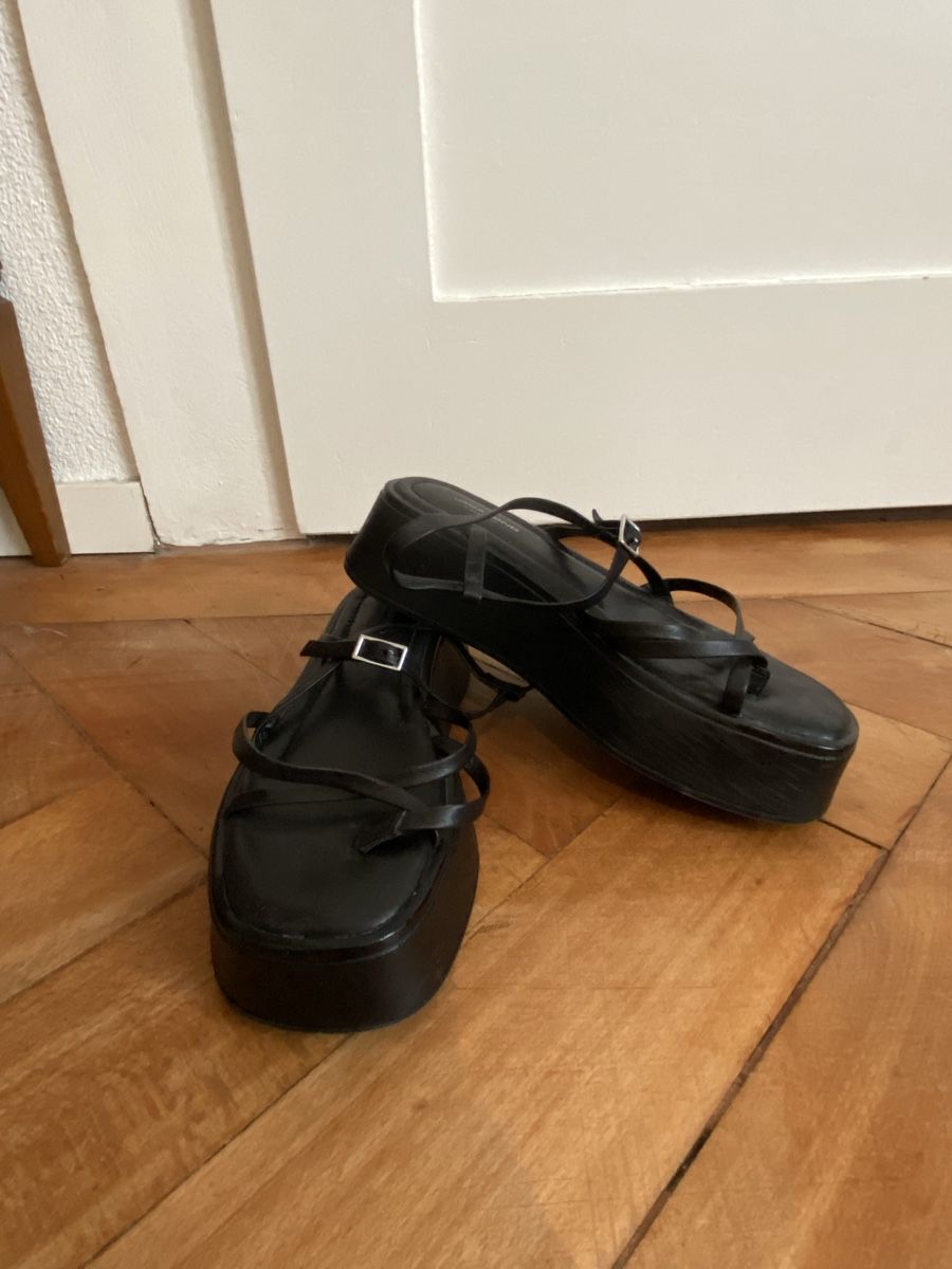 Vagabond Chaussures femmes: Vagabond platform sandals – Neuf (Voir description) à Zürich par sadden