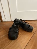 Vagabond platform sandals