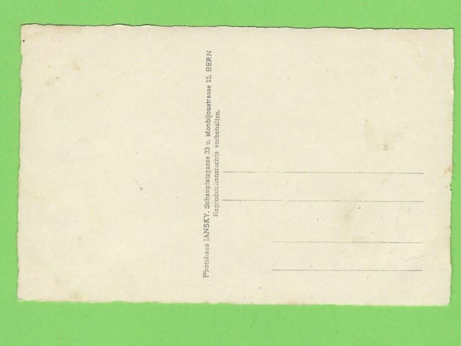 Cartoline postali: Bern Bärengraben – Usato da Zürich venduto da t24_de 1