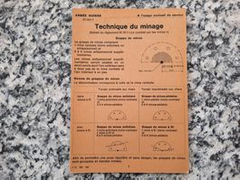 Technique du minage