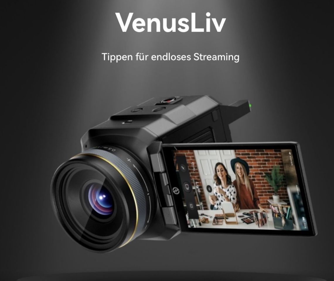 Videocamere: Hollyland LivII – Nuovo (secondo la descrizione) da Zürich venduto da ste_5b52 1