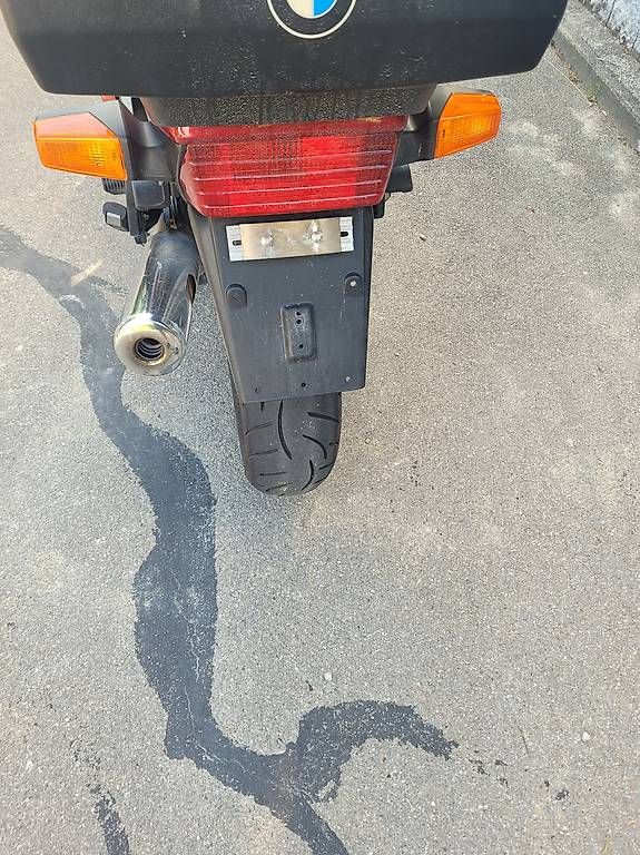 Route: BMW K1100RS, Veteran – D'occasion à Humlikon par ug3150 1