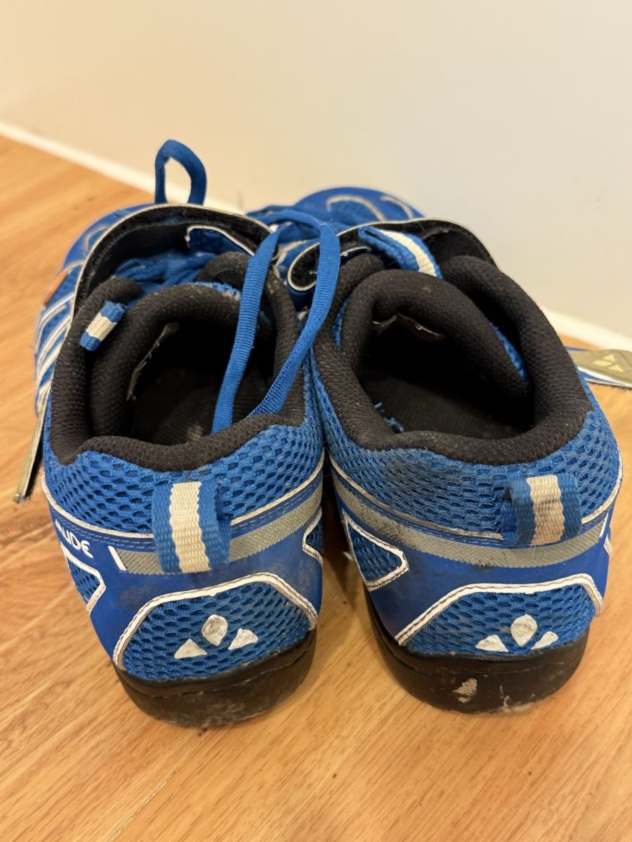 Scarpe da donna: Vaude Bikeschuhe, Gr. 42, Top Zustand – Usato da Winterthur venduto da BB1974 1