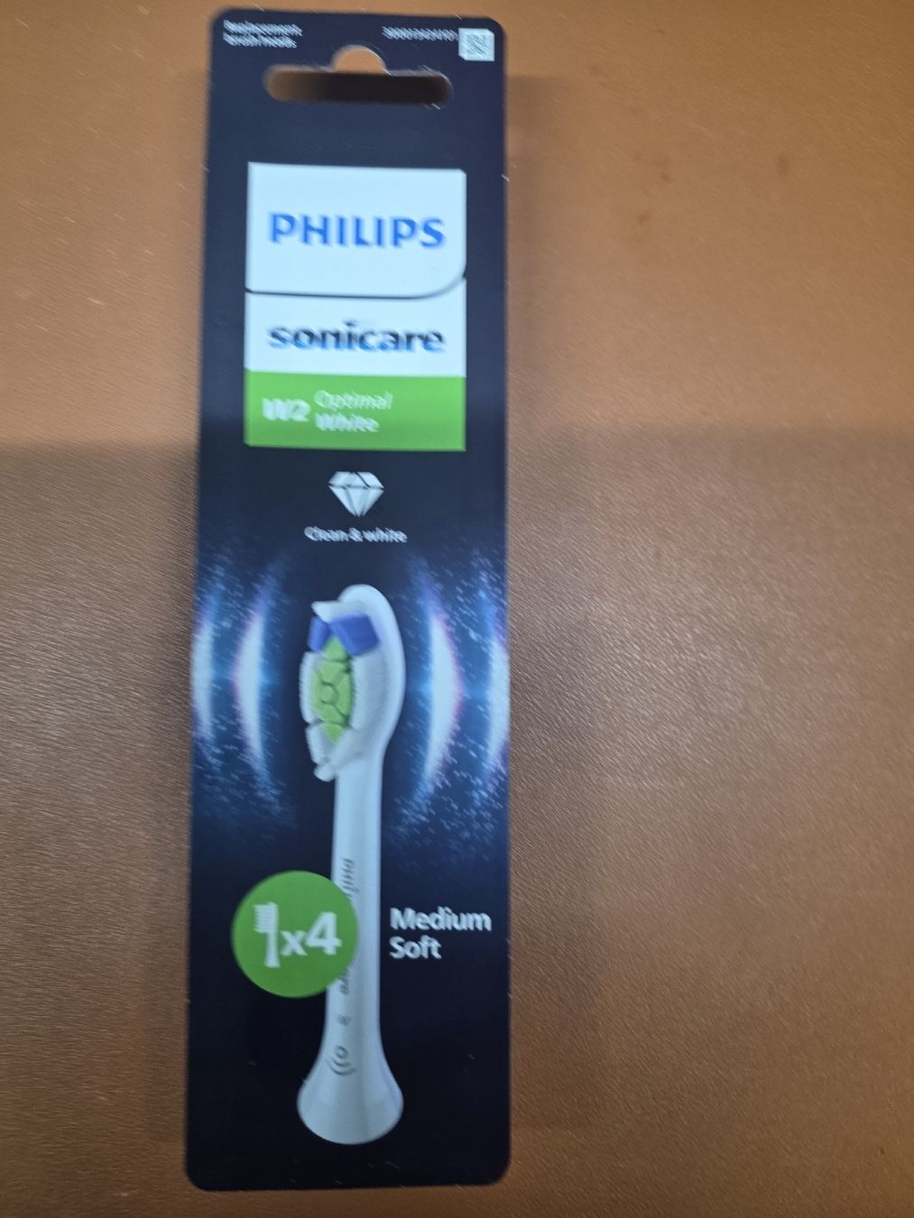 Philips Sonicare Zahnpflege: Philips Sonicare W2 Optimal White Bürstenköpfe 4 Stk – Neu und originalverpackt aus Möhlin von mic_lo