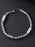 Armband Edelstahl mit Einsätzen