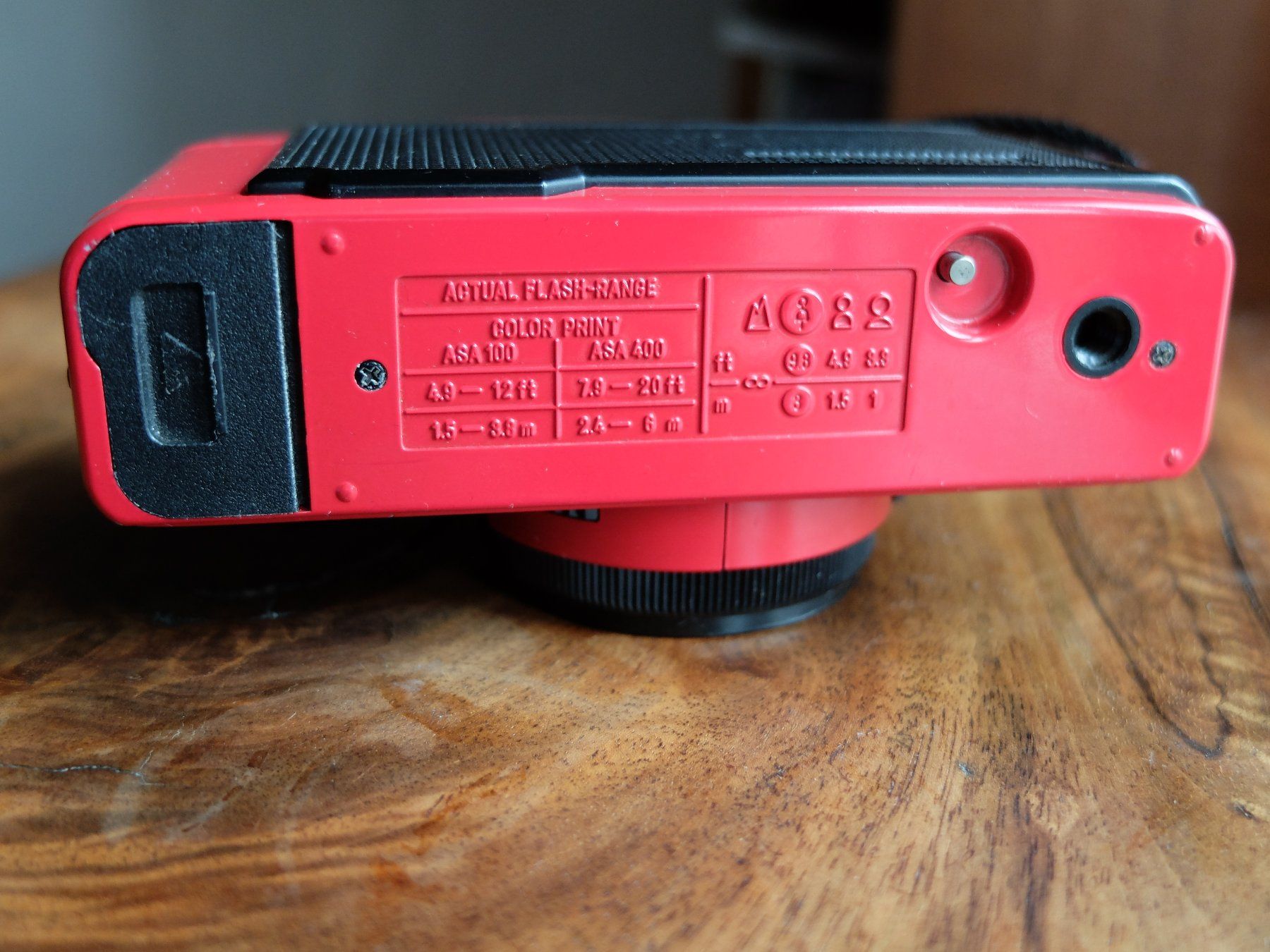 Minolta Fotocamera: MINOLTA HI-MATIC GF – Usato da Greppen venduto da Fuerstigor 5