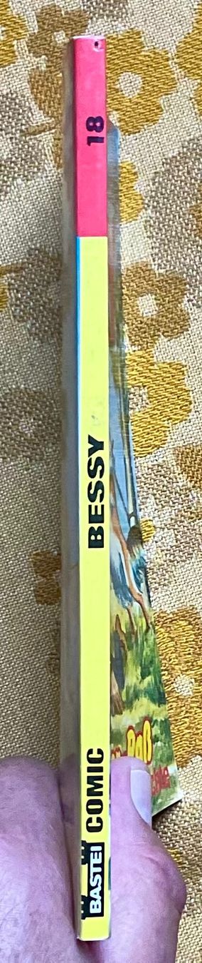Fumetti: Bessy Taschenbuch Nr 18 – Usato da Endingen venduto da nathan05 1