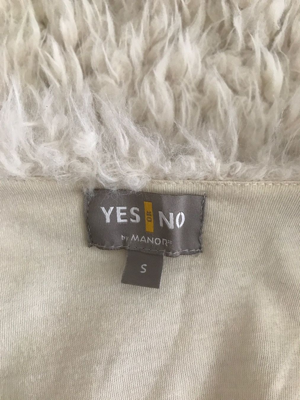 Giacche: Jacke Yes or No Grösse S – Nuovo (secondo la descrizione) da Emmenbrücke venduto da Anna01014 5