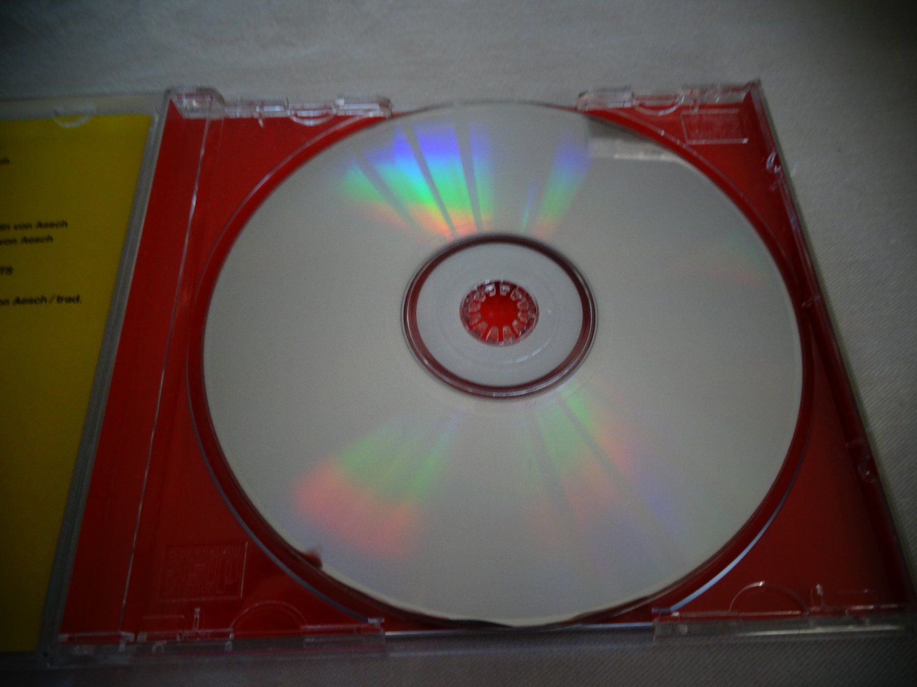 CDs: d Schlieremer Chind – D'occasion à Neerach par jenny062 2