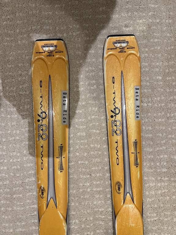 Skis: Tourenski Atomic Beta Ride 9.22 178 cm + Dynafit PIN Bindung – D'occasion à Udligenswil par matzbus 1