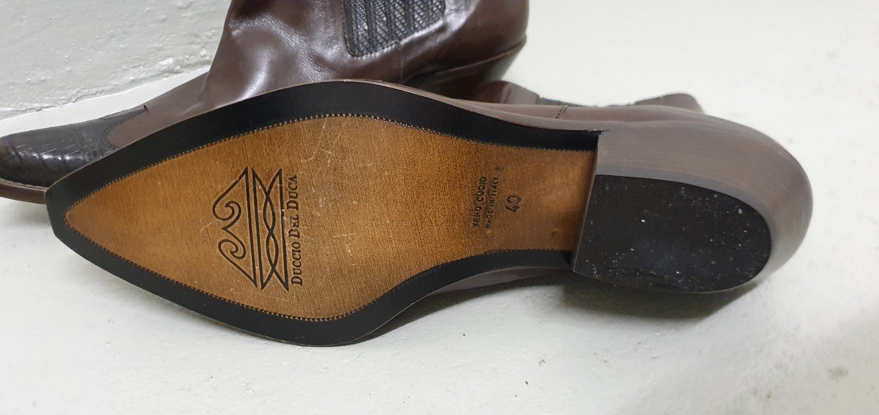 Scarpe da donna: Stiefelette – Nuovo (secondo la descrizione) da Küsnacht ZH venduto da schweiz_ch 1