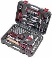 Kraftwerk Steckschlüssel Satz, Basic, 3/8", 90-teilig