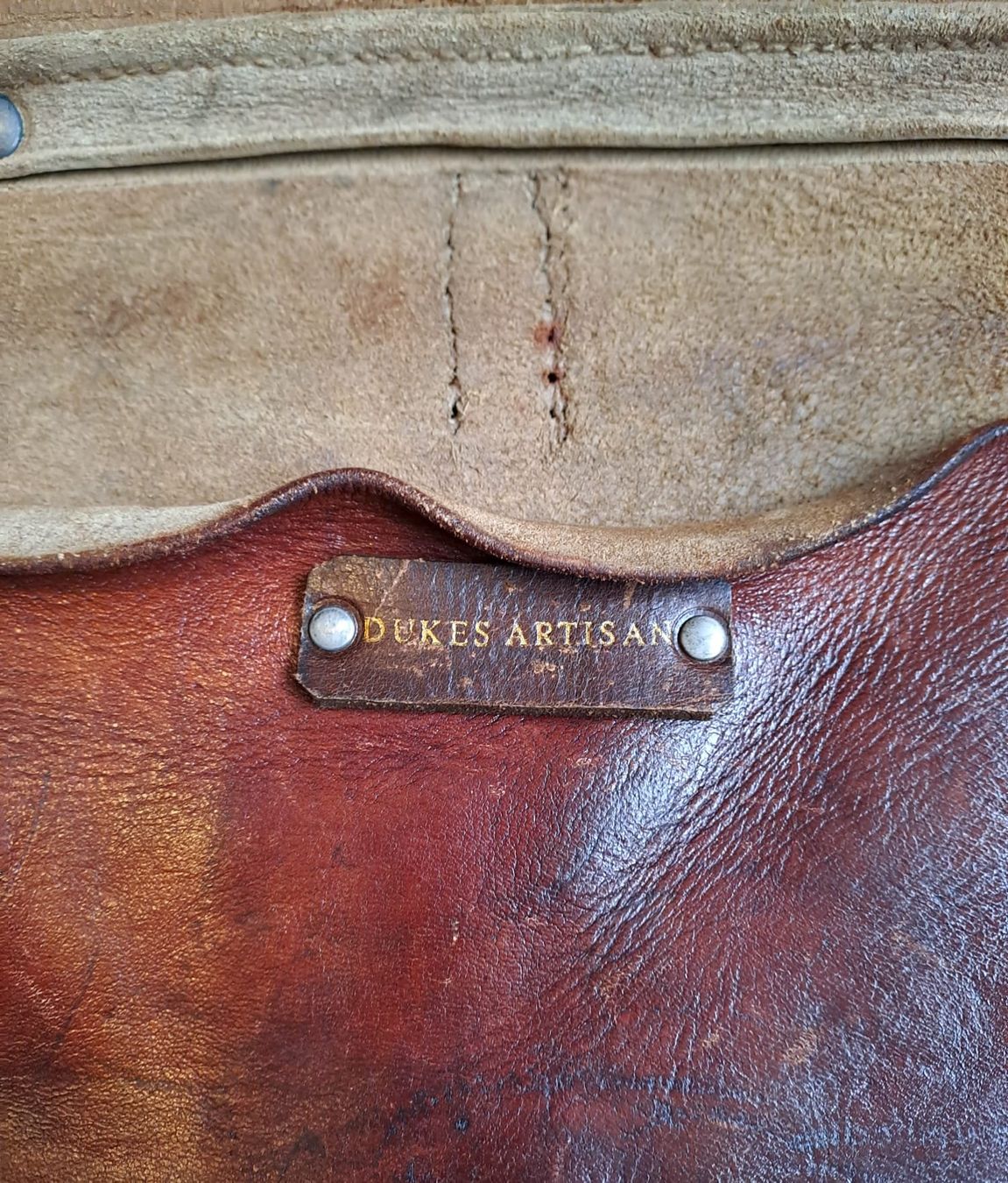 Borse: Dukes Artisan (Ledertasche) – Usato da Luzern venduto da dav_n88v 3