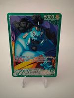One Piece TCG - OP11-021 Jinbe AA Leader