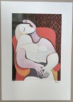 Picasso: Le Rêve 106/200