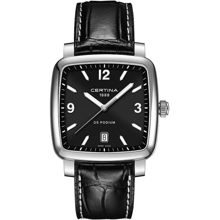 Orologi: Montre certina  – Usato da Biel/Bienne venduto da sou_t9dm