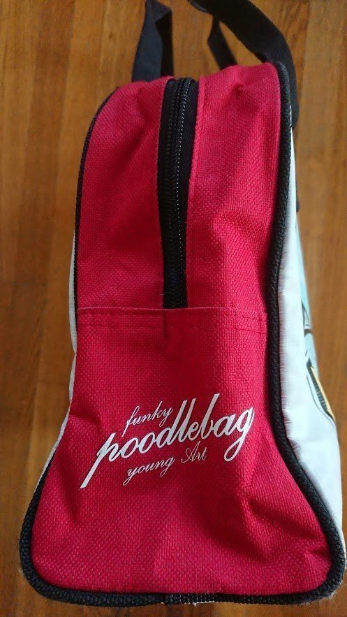 Borse & Zaini: Poodlebag - Kult -Tasche – Usato da Rheinau venduto da Nachtflug8 3