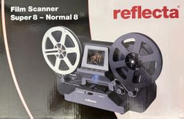 Reflecta Film Scanner Super 8 Normal 8