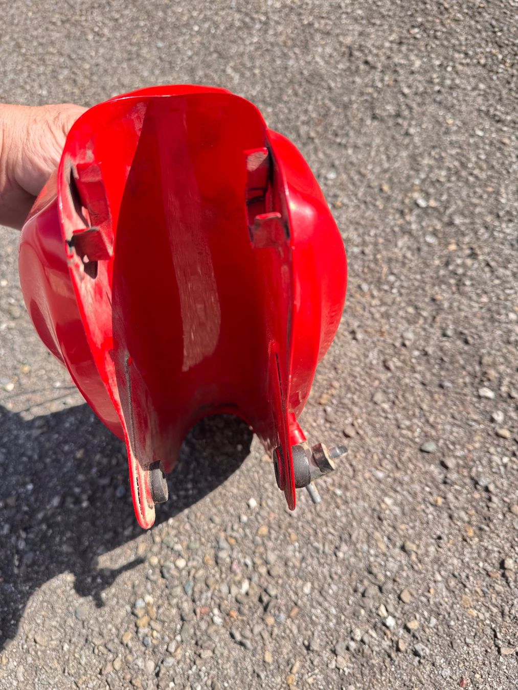 Accessori per altri veicoli: Mofatank Cilo Cross 520/521 Tank – Usato da Schongau venduto da Konoto 2
