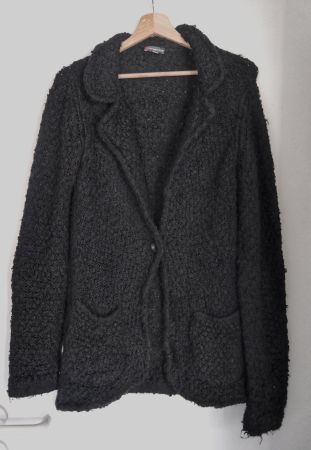 Jacke / Strickjacke / Mantel