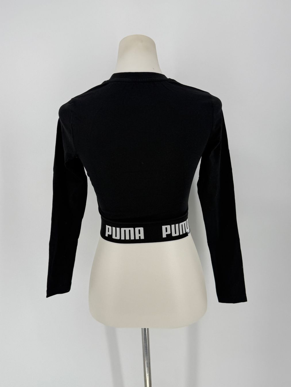 Puma Top: Puma Crop Top Gr. XS – Usato da Auenstein venduto da moin. 2
