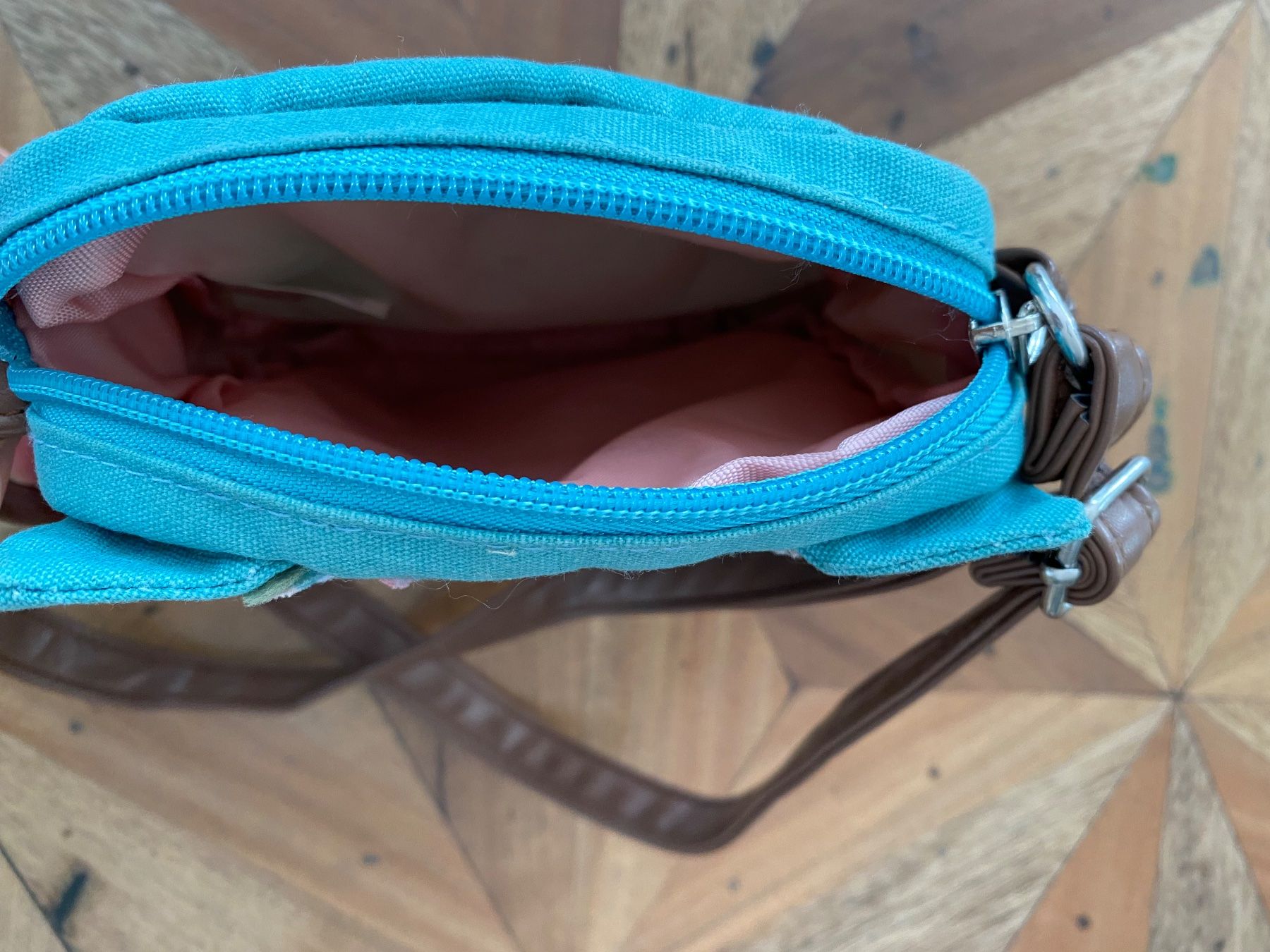 Borse & Zaini: Süsse Kindertasche 🥰 Eule – Usato da Stadel b. Niederglatt venduto da sandart 2