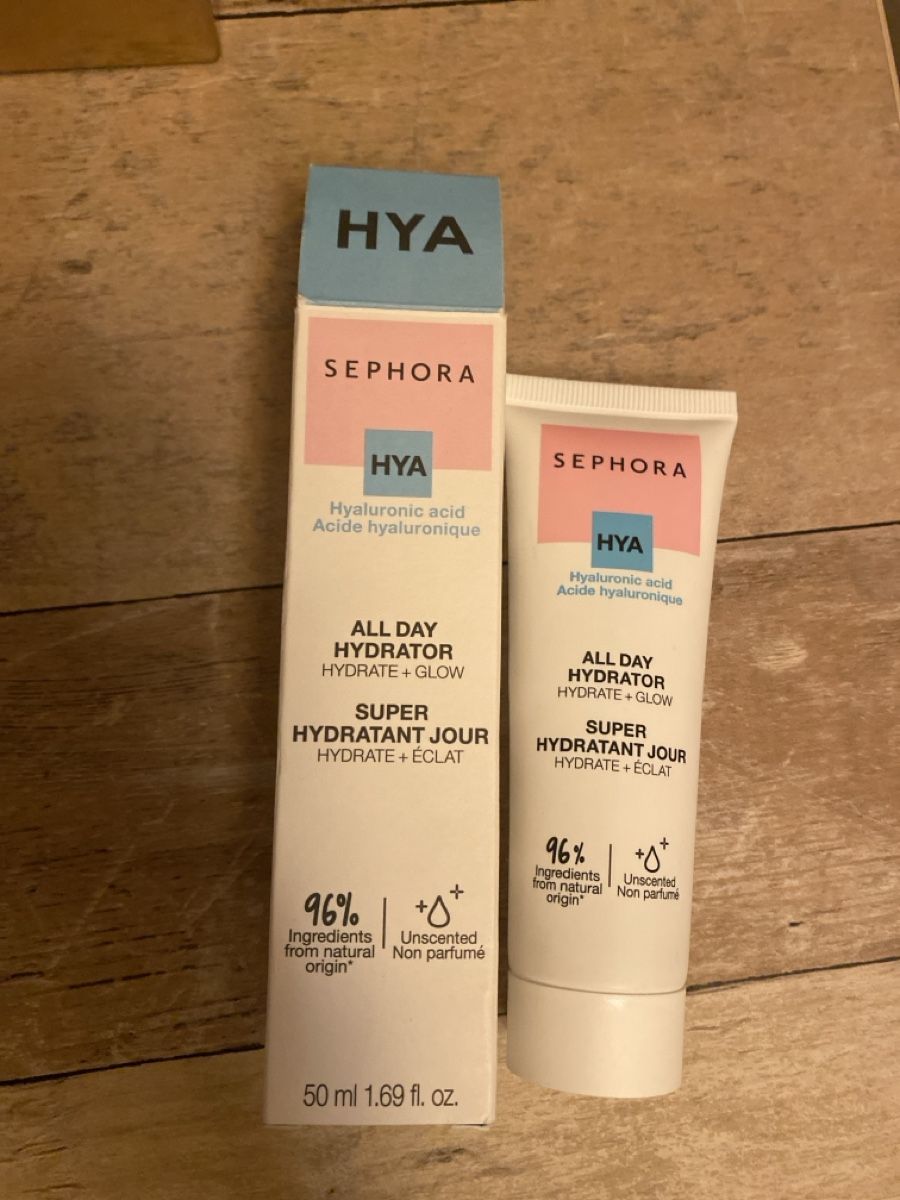 Sephora Soins du visage: Sephora HYA All Day Hydrator 50 ml Neuf – Neuf avec emballage d'origine à Chamoson par Pince26 1
