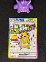 Stürmische Funken - Pikachu 219 SSP 219 DE