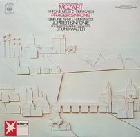 Mozart/Columbia Symphonie Orchester/Walter: Sinfonie Nr. 38