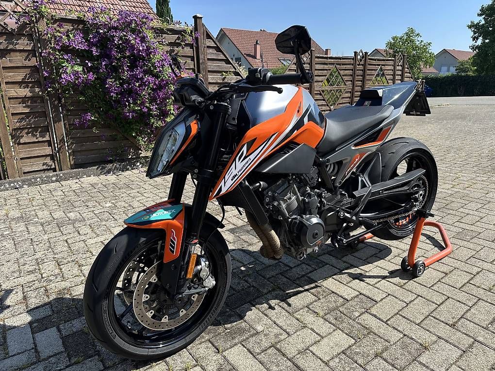 KTM Strada: KTM 790 Duke L – Usato da Bolken venduto da tob_q5gt 1