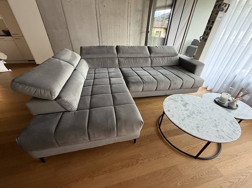 Sofas: Ecksofa – D'occasion à St. Margrethen SG par ele_882j 2