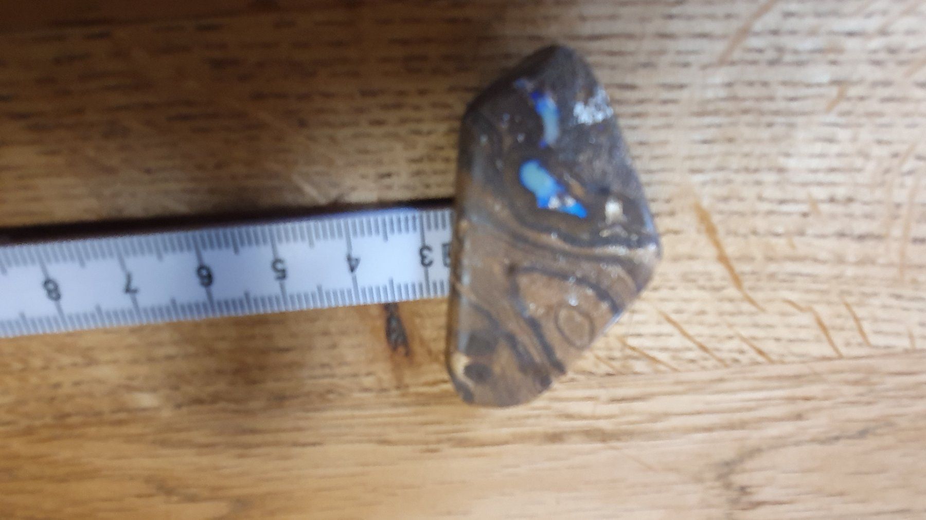 Pietre preziose: Grosser Boulder Opal – Usato da Flawil venduto da Naphtali 2