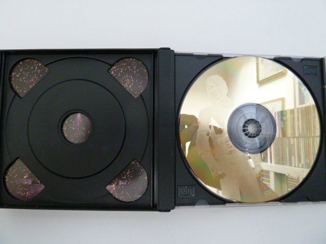 CDs: Michael Jackson - History, Past Present and Future, 2 CD-Box – Gebraucht aus Au ZH von sikoku 2
