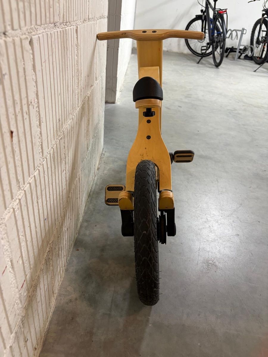 Biciclette: Leg and go Velo – Usato da Dachsen venduto da Si.De 2