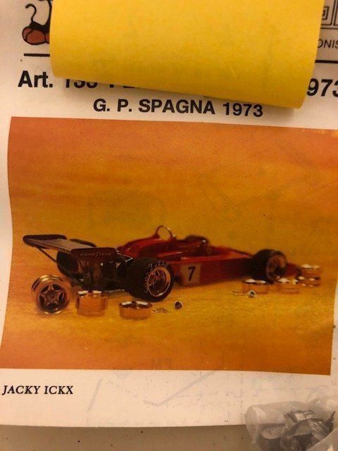 Ferrari Modellini d'auto: FDS-Kit Ferrari – Nuovo (secondo la descrizione) da Muttenz venduto da Gucci2005 3