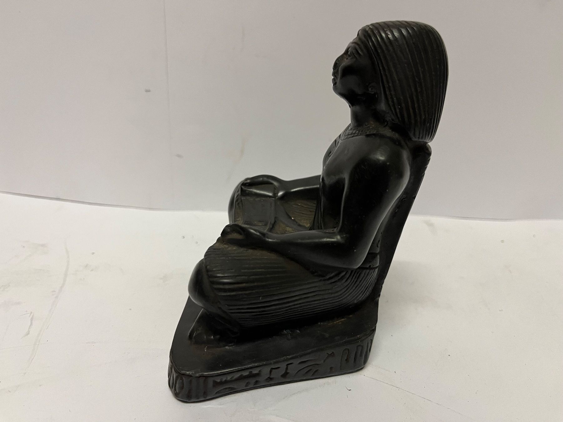 Statuette: Statuette égyptiennes – Usato da lausanne venduto da esploras 4