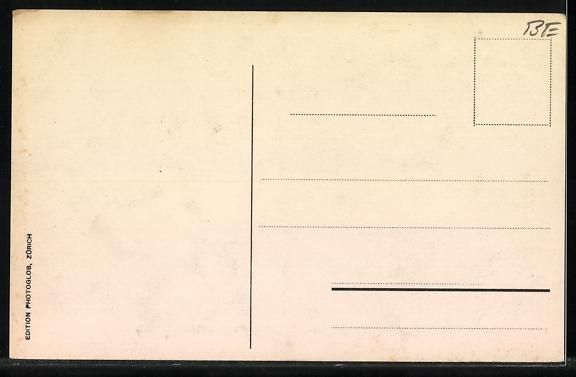 Cartoline postali: AK Grindelwald, Hotel Adler – Usato da Berlin venduto da bartko-reher 1