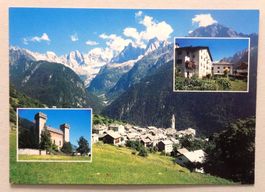Soglio (Bergell)