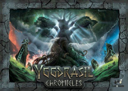 Giochi: Yggdrasil: Chronicles – Nuovo e nell'imballaggio originale da Roggwil TG venduto da Tarina27