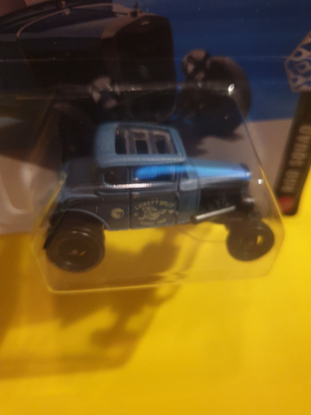 Hot Wheels Modellini d'auto: Hot Wheels '31 FORD MODEL A CUSTOM " TREASURE HUNT " – Nuovo e nell'imballaggio originale da Oftringen venduto da Rotor 3