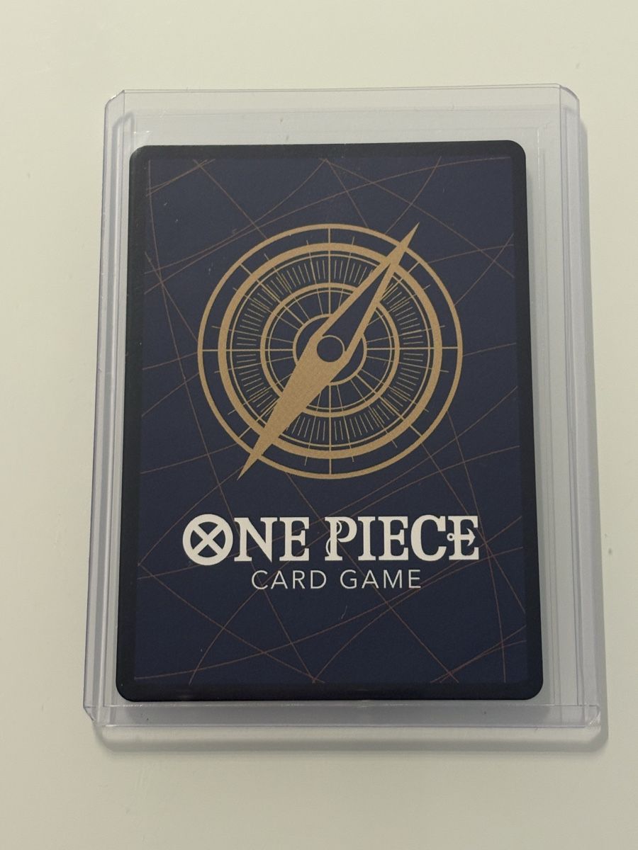 Bandai Carte collezionabili: One Piece TCG - Sanji OP13-027 – Nuovo (secondo la descrizione) da Pieterlen venduto da Mira_o7 1