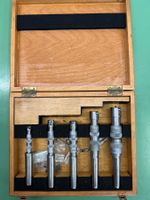 HAUSER jeu d'outils à aléser - CM2