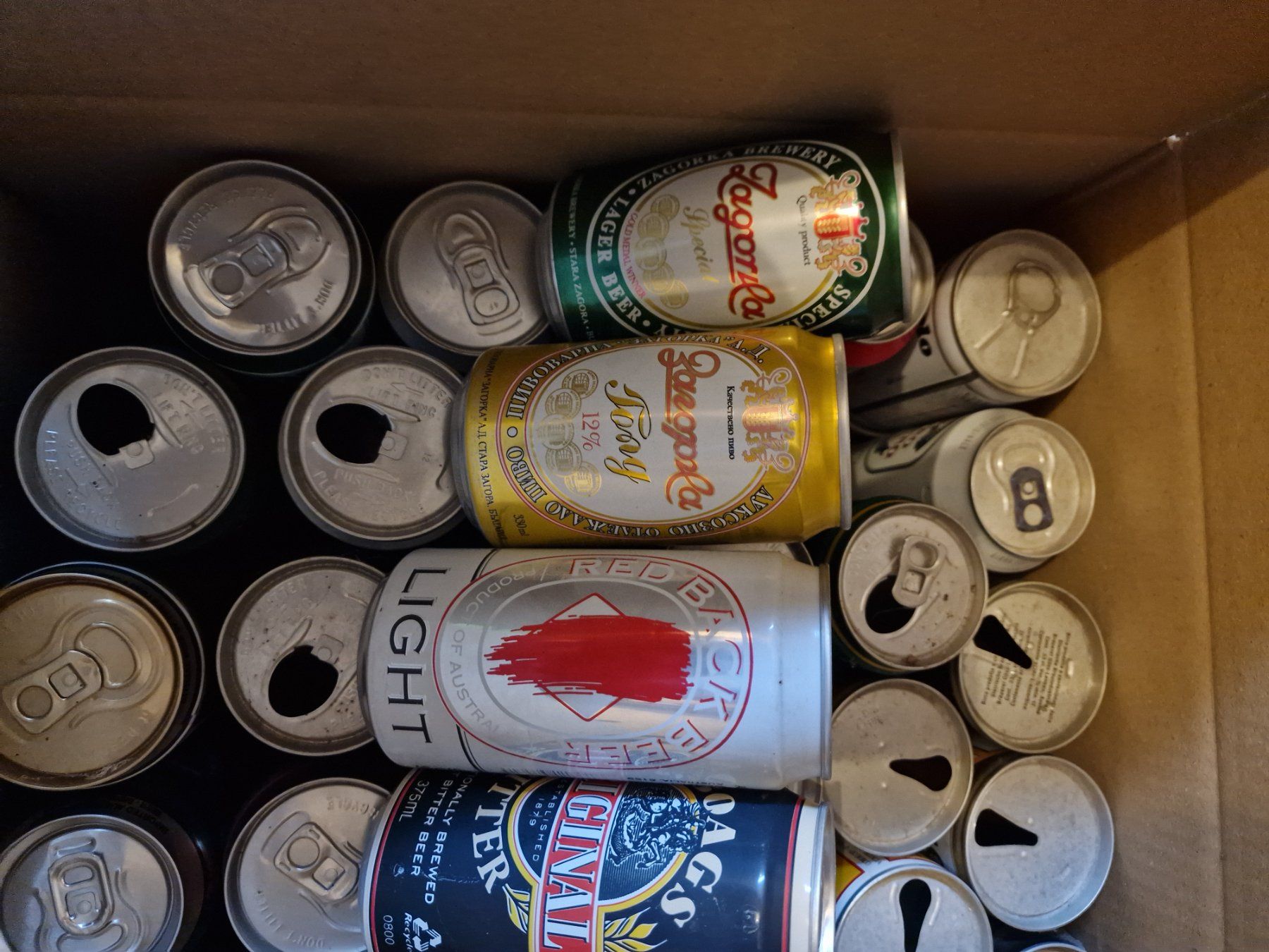 : 156 canettes de bière 330-375ml – Gebraucht aus Delémont von youhoucans 3