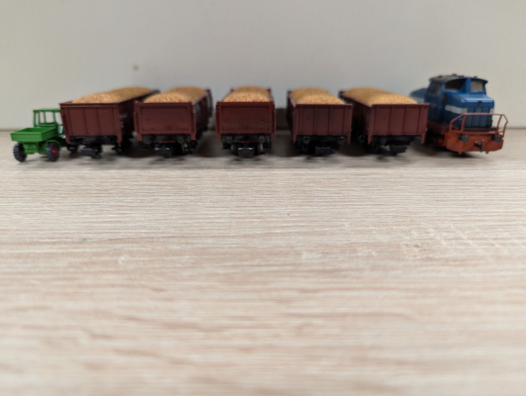Märklin Modelleisenbahnen: Coffret Märklin 2861 – Gebraucht aus montcherand von Niollu 6