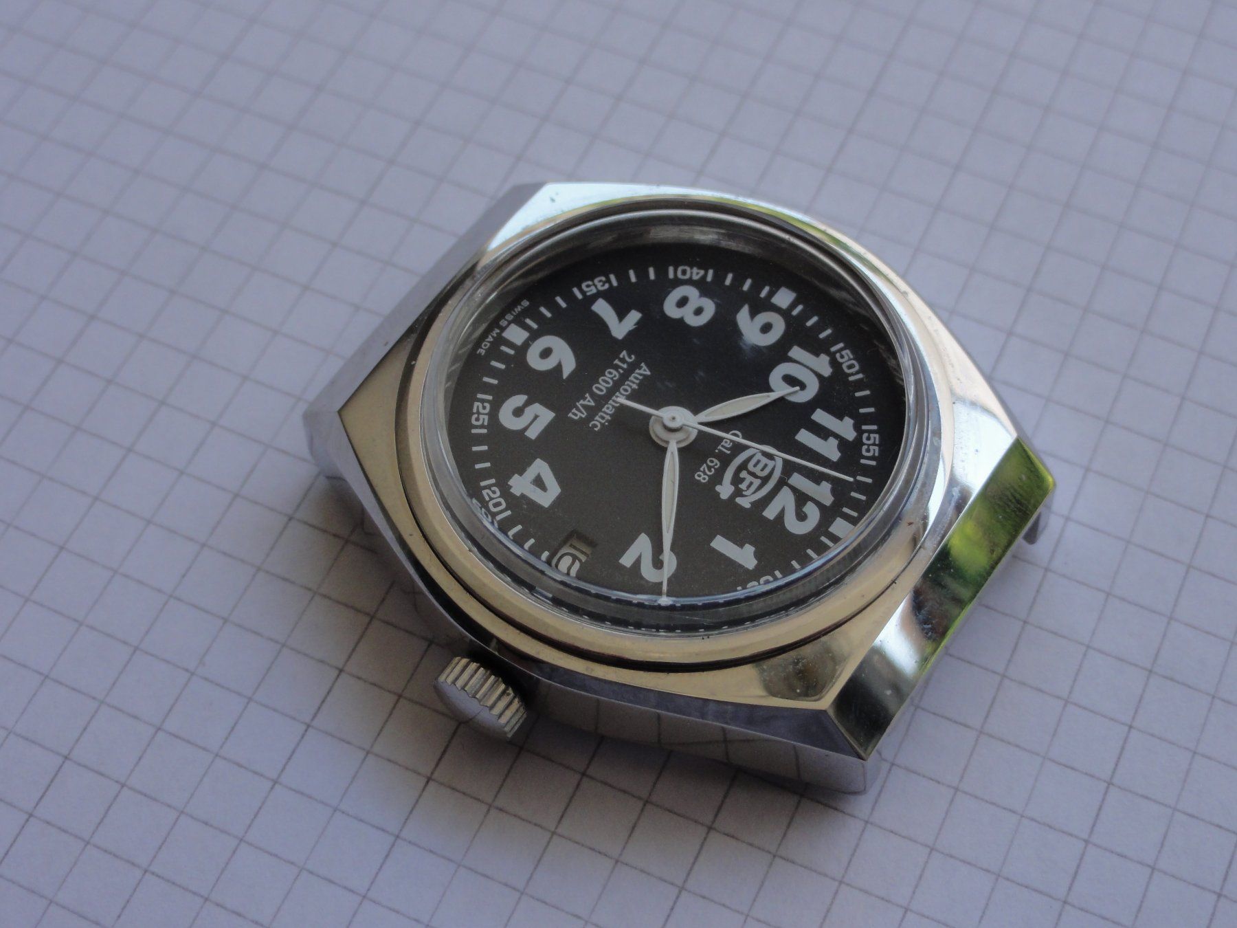 Montres: Armbanduhr BFG – Neuf (Voir description) à Kriens par Scheiksbir 5