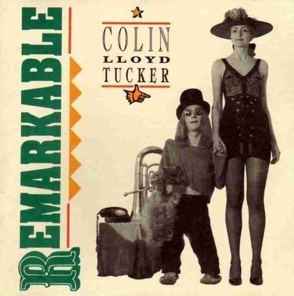 CD: Colin Lloyd Tucker – Remarkable – Usato da Sargans venduto da Soraya3