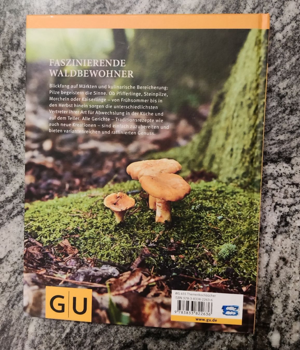 Libri: Pilze von Renate Zollner – Usato da Chur venduto da Nisami 8