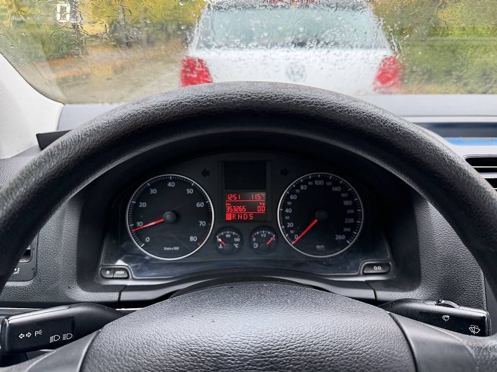 Autos: VW Golf V – D'occasion à Buchs ZH par -lina- 3