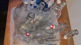 Glasflaschen 1L