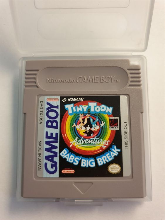 Tiny Toon Adventures Kaufen auf Ricardo